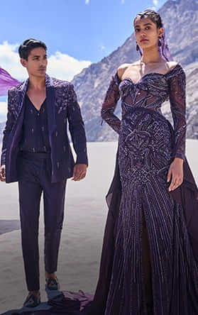 <p>Reception Royalty</p>