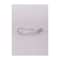 Silver Plated Bracelet With Stones In Wave Pattern Online - Kalki Fashion