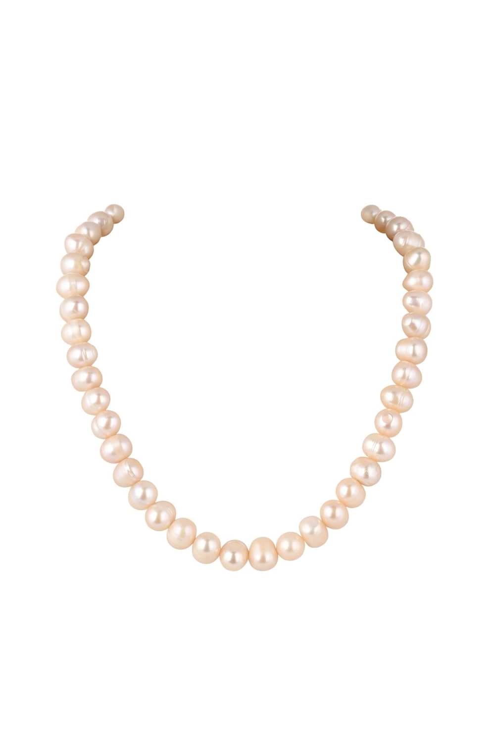 Single Layered Mother Of Pearls Mala