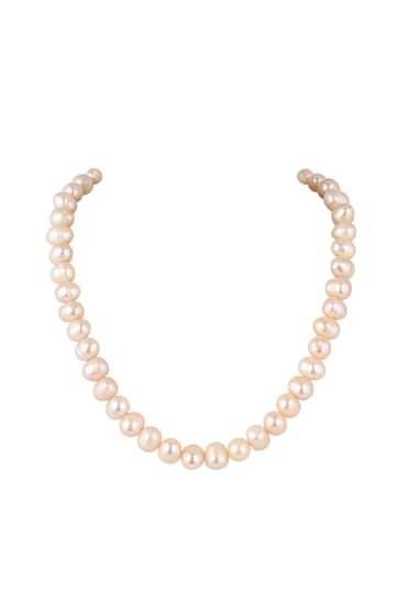 Single Layered Mother Of Pearls Mala Single Layered Mother Of Pearls Mala