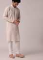 Timeless White Kurta Set For Men