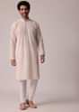 Timeless White Kurta Set For Men