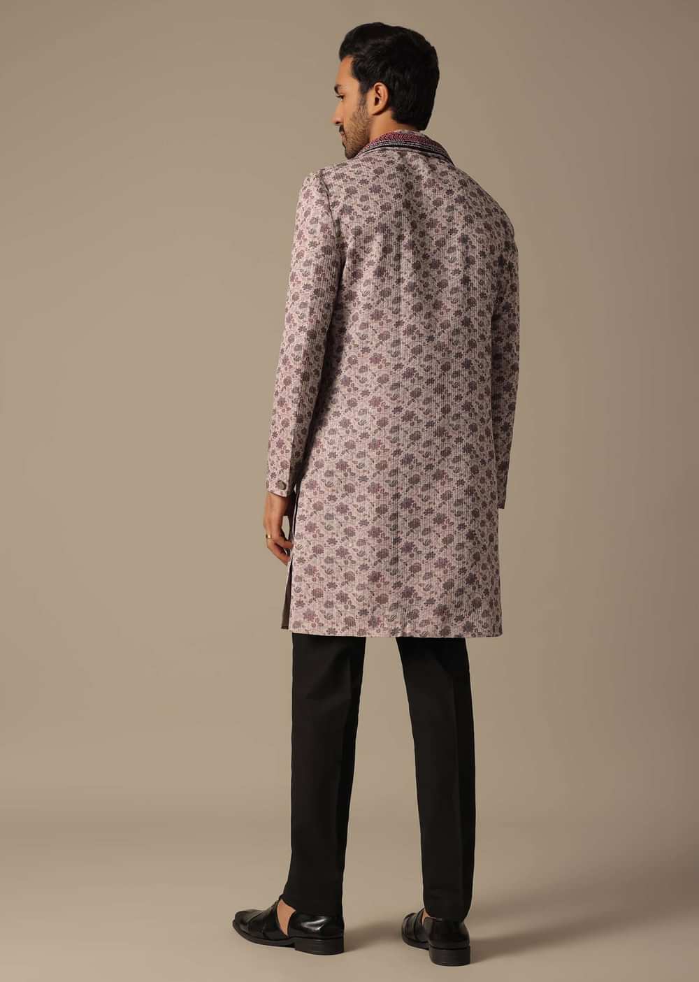 Vibrant Multi-Colored Kurta Set