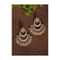 White Chandbali Earrings With Carved Pattern, Crystals And Dangling Pearls Online - Kalki Fashion