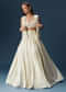 White Lehenga With Embroidered Jacket