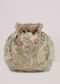 Pista Green Embroidered Potli In Silk