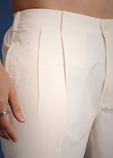 Yellow Embroidered Jacket And Kurta Set In Silk